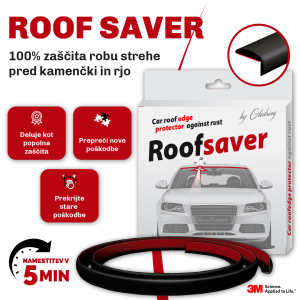 Roof Saver zaščita strehe za Mitsubishi ASX