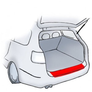 Zaščitna folija za odbijač Chevrolet Cruze Karavan